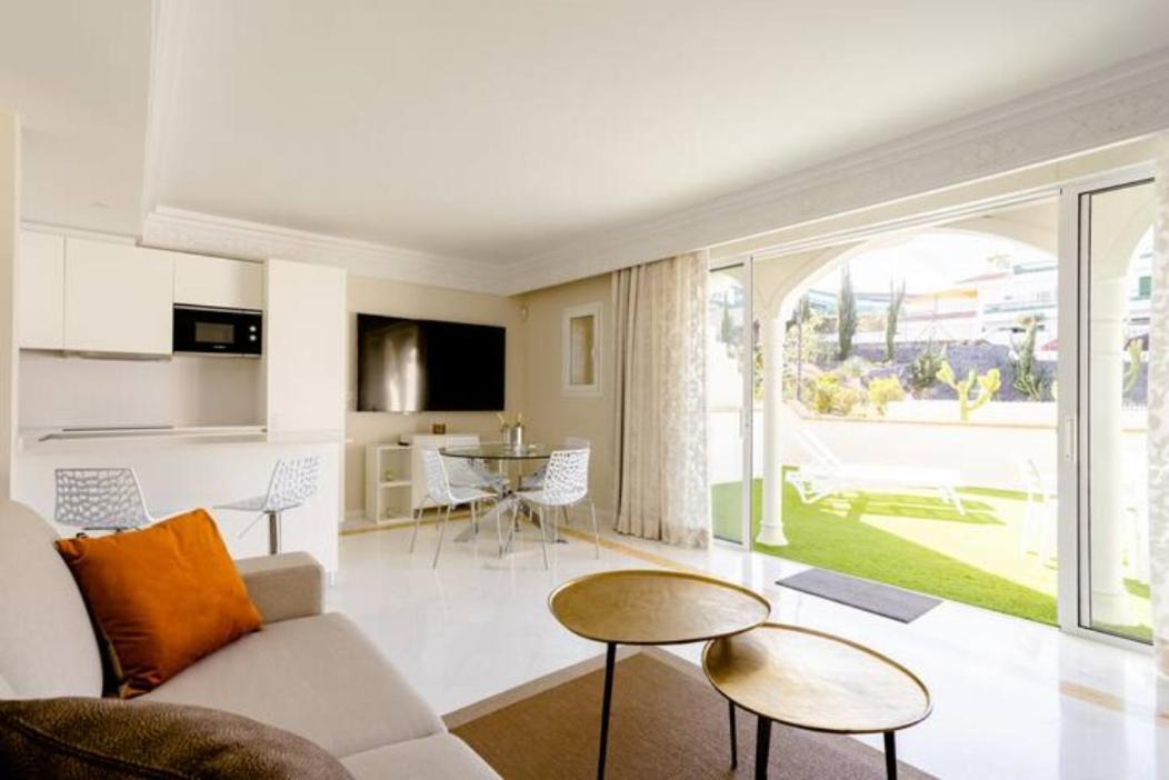 New Apartment Sherezade Tenerife Puerto de la Cruz  Eksteriør bilde