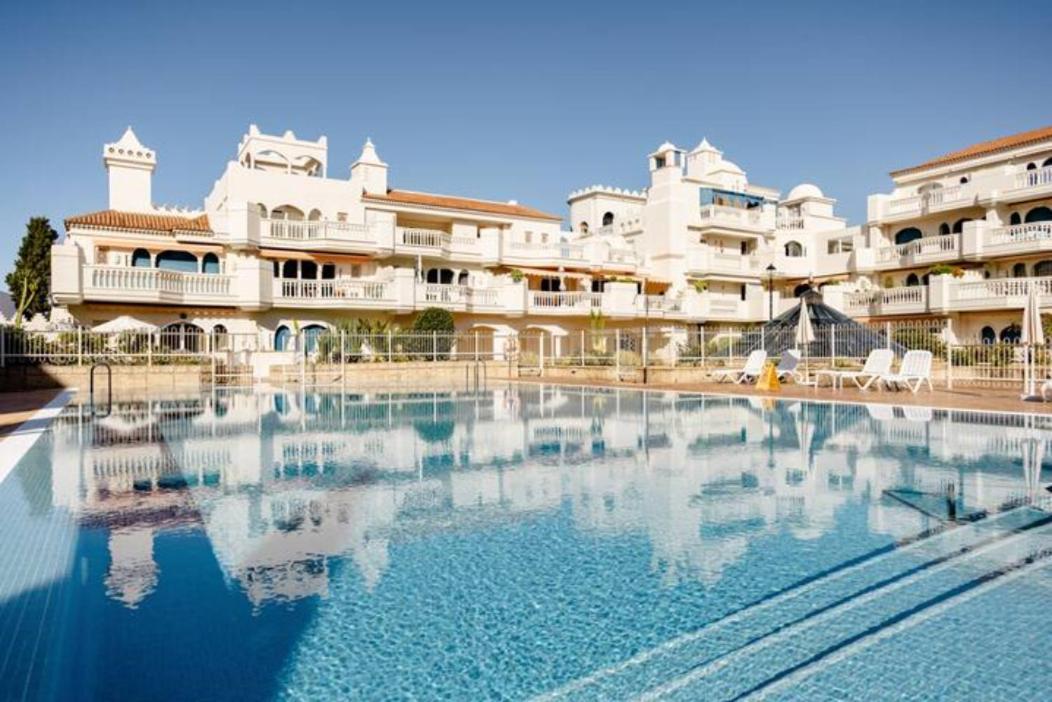 New Apartment Sherezade Tenerife Puerto de la Cruz  Eksteriør bilde